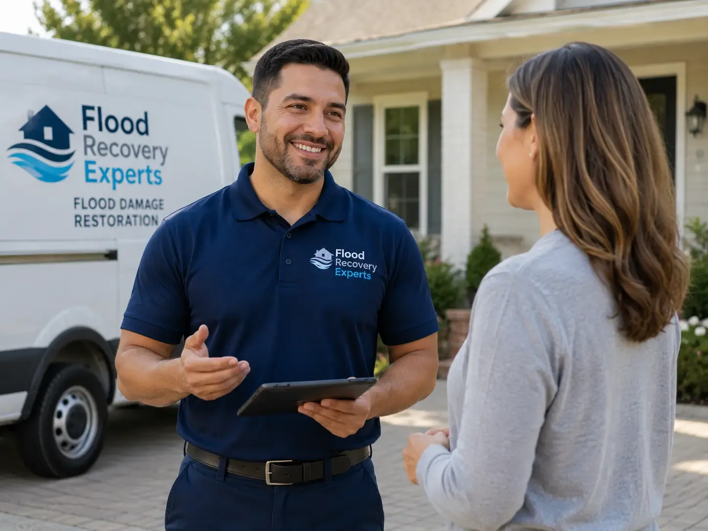 Flood Damage Cleanup Brazil, IN FAQs